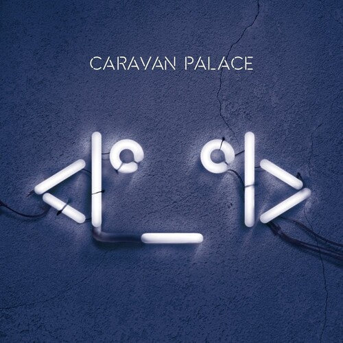 Caravan Palace: The Icon \ LP