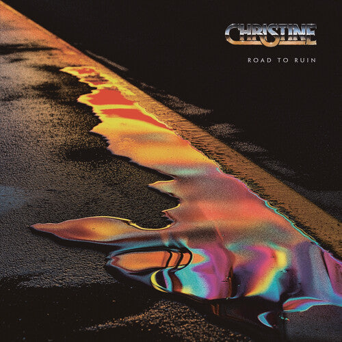 Christine: Road to Ruins \ CD