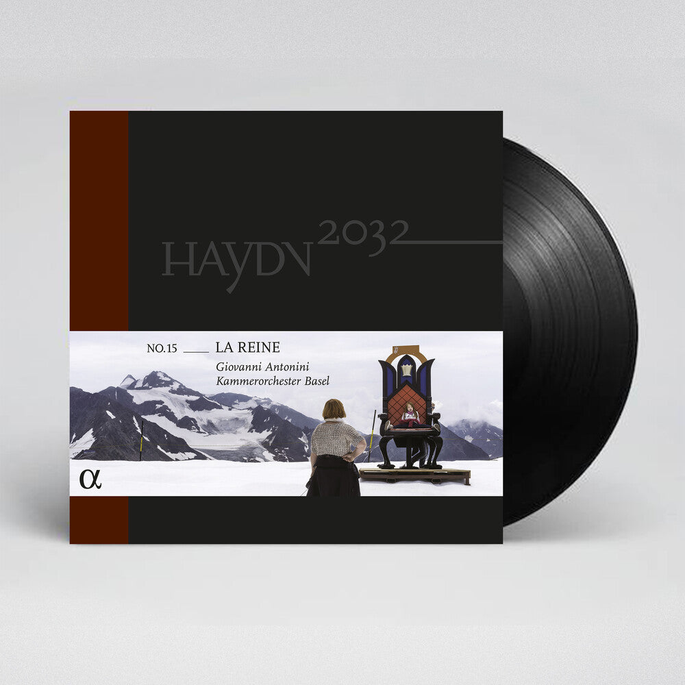 Kammerorchester Basel- Haydn2032 Vol. 15 - La Reine - VINYL