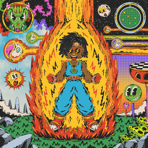Tha God Fahim: Dump Goat 3 \ LP