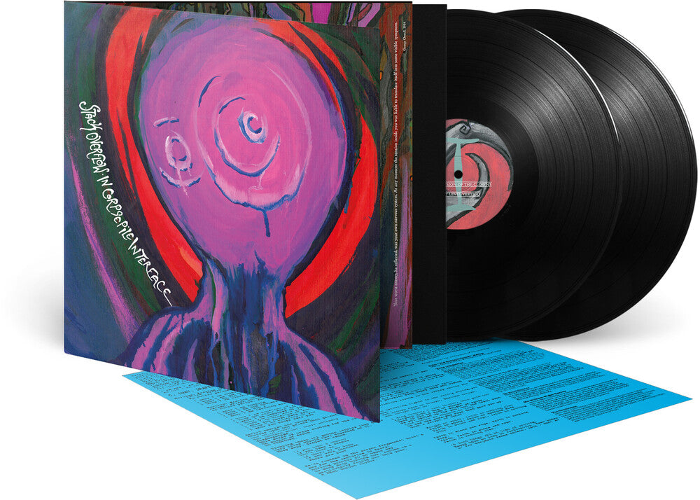 Forest Of Stars- Stack Overflow In Corpse Pile Interface (Gate) - VINYL