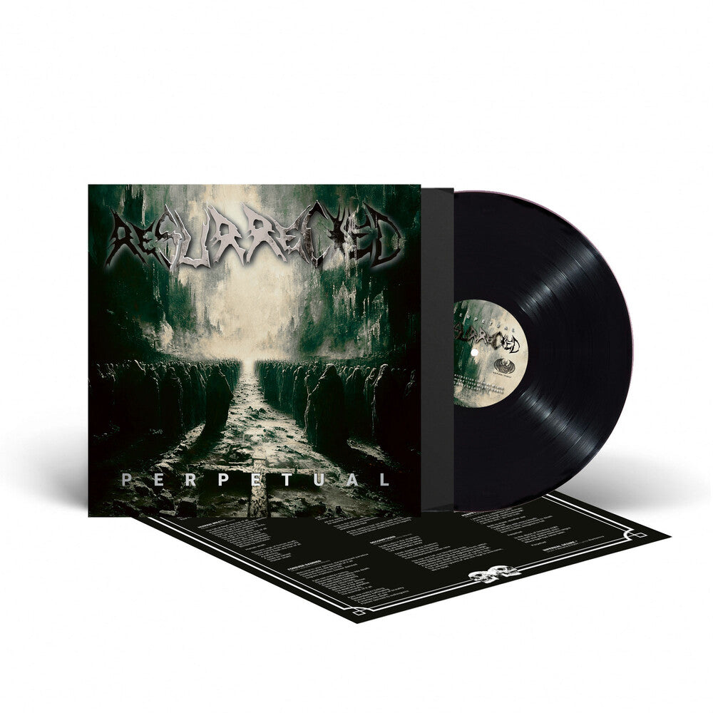 Resurrected- Perpetual (Ofgv) - VINYL