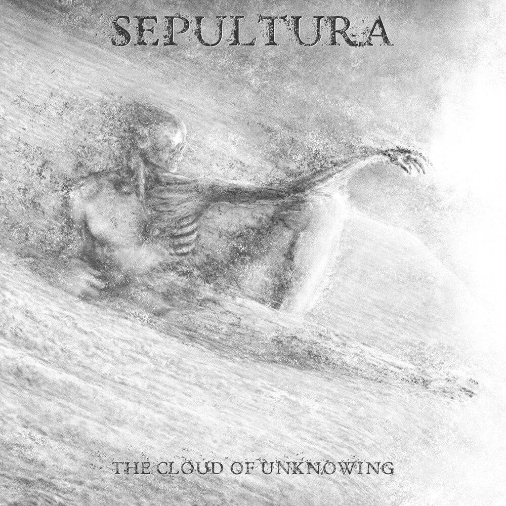 Sepultura- Cloud Of Unknowing (LP w/ CD) (Red Oxblood Vinyl) - VINYL