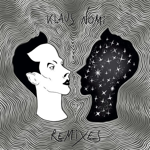 Klaus Nomi: Remixes \ CD