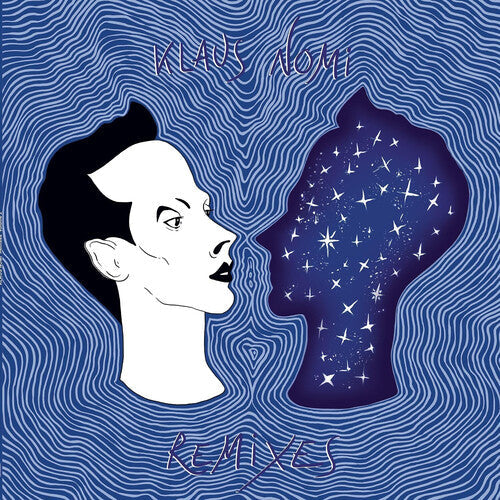 Klaus Nomi: Remixes (Volume 2) \ CD