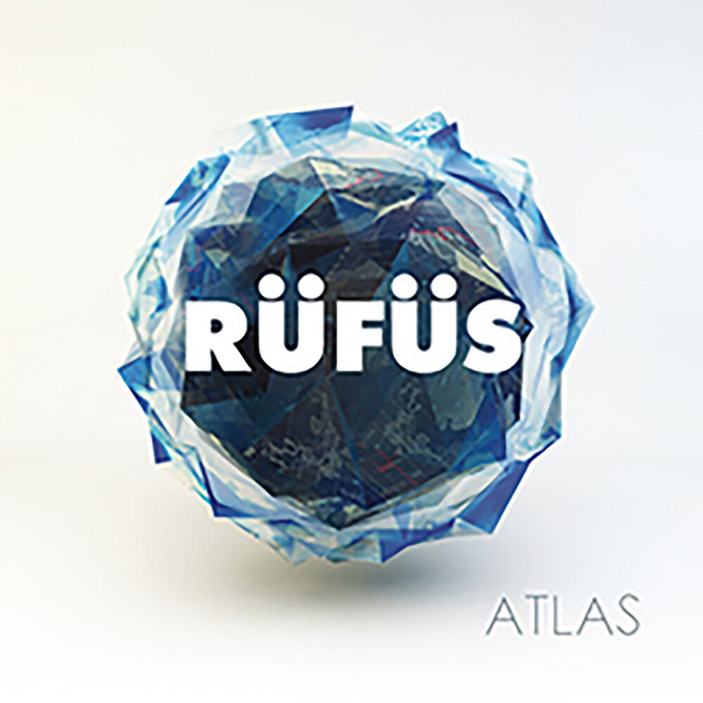 Rufus Du Sol- Atlas - VINYL