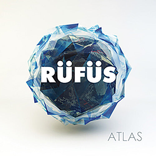 Rufus Du Sol: Atlas \ LP