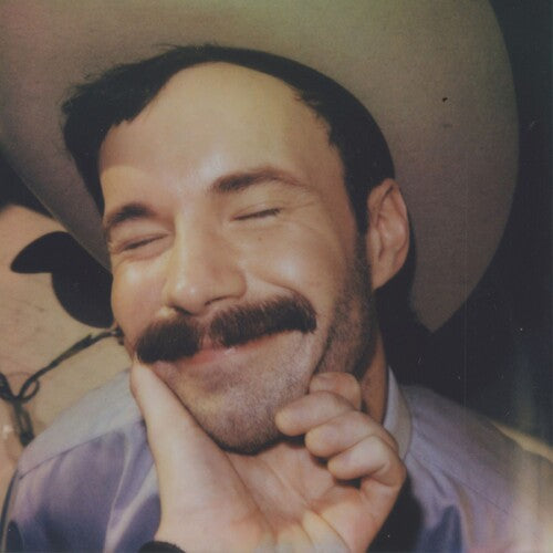 Andrew Sa: American Rough ( CLEAR SHADOW VINYL ) \ LP