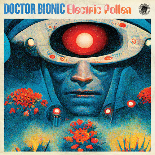 Doctor Bionic: Electric Pollen - Red \ LP
