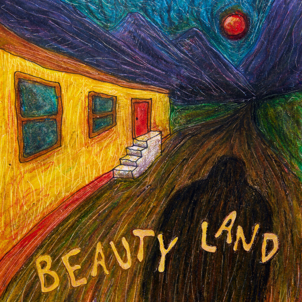 Greg Mendez- Beauty Land - VINYL