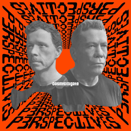 Cosmic Gate: Perspectives \ CD