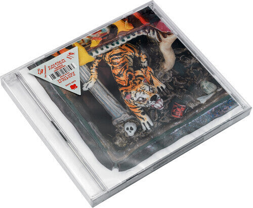 Earl Sweatshirt: POMPEII // UTILITY \ CD
