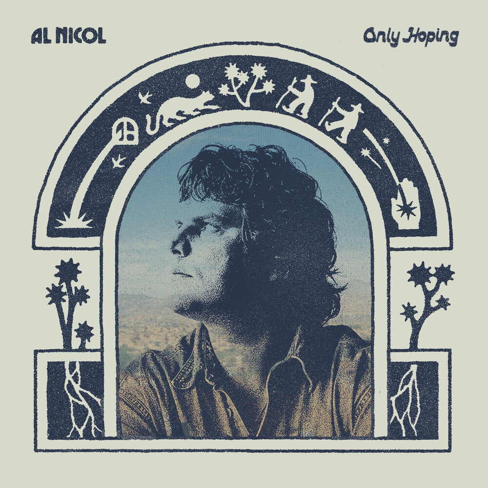 Al Nicol- Only Hoping - VINYL
