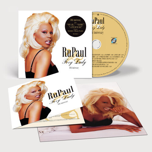RuPaul: Foxy Lady (30th Anniversary) \ CD