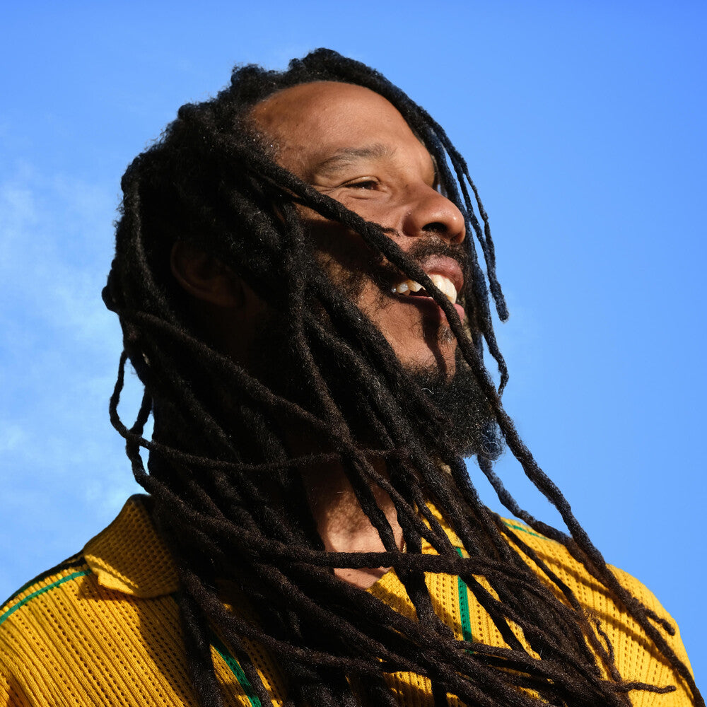Ziggy Marley- Brightside - VINYL