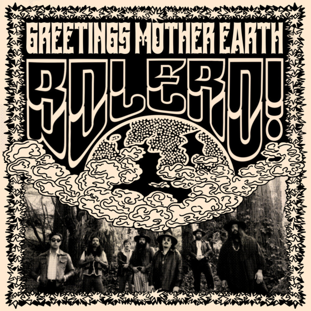 Bolero!- Greetings Mother Earth - VINYL