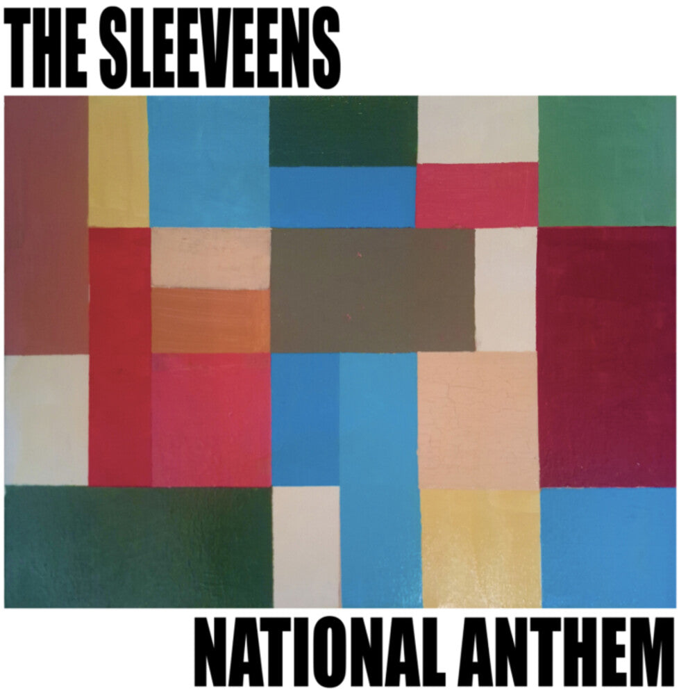 Sleeveens- National Anthem - VINYL