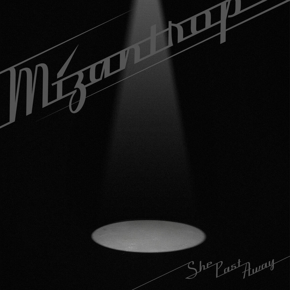 She Past Away- Mizantrop - VINYL