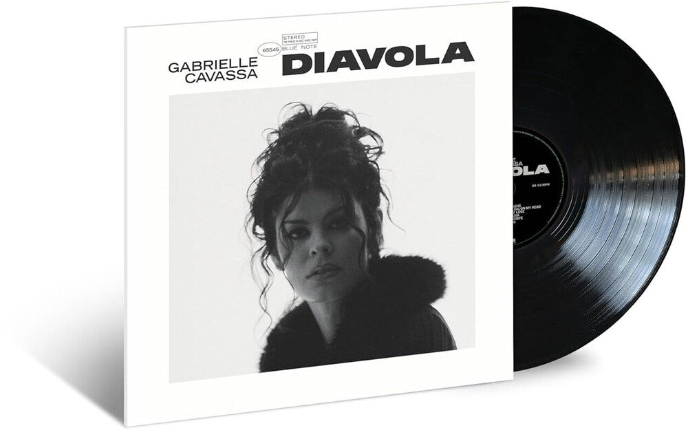 Gabrielle Cavassa- Diavola - VINYL