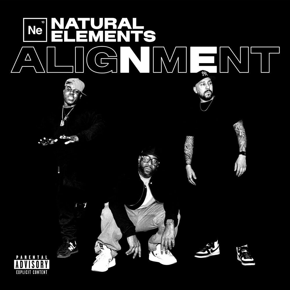 Natural Elements- ALIGNMENT - VINYL