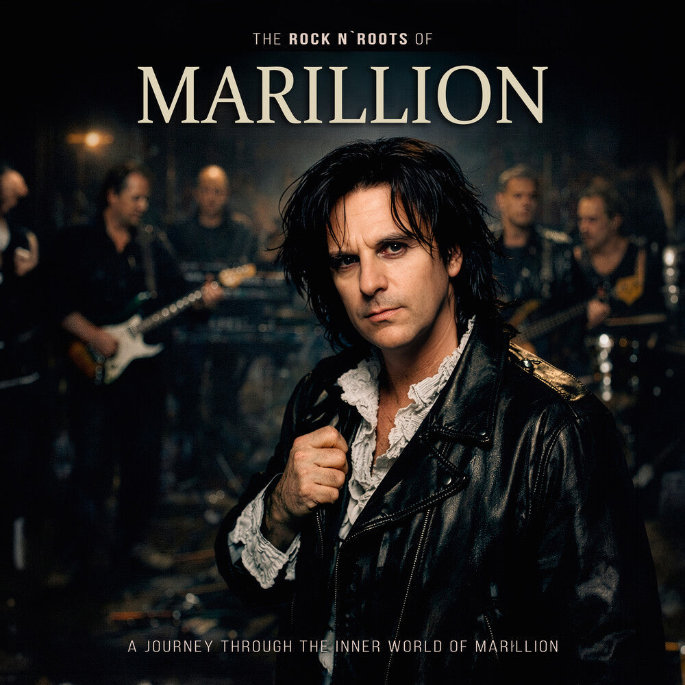 Marillion- Rock N Roots Of - VINYL