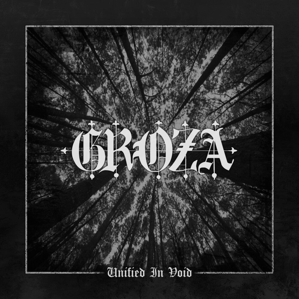 GROZA- Unified In Void - VINYL
