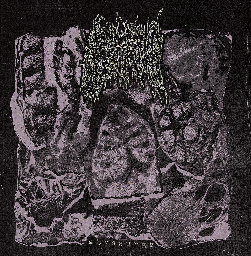 Strup- Abyssurge - VINYL