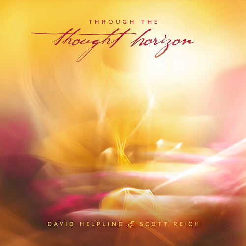 Helpling, David / Reich, Scott: Through The Thought Horizon \ CD