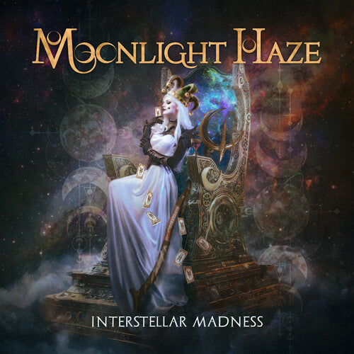 Moonlight Haze: Interstellar Madness - CD