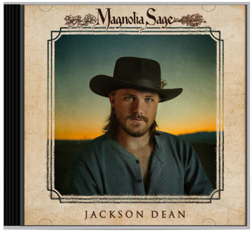 Jackson Dean: Magnolia Sage \ CD