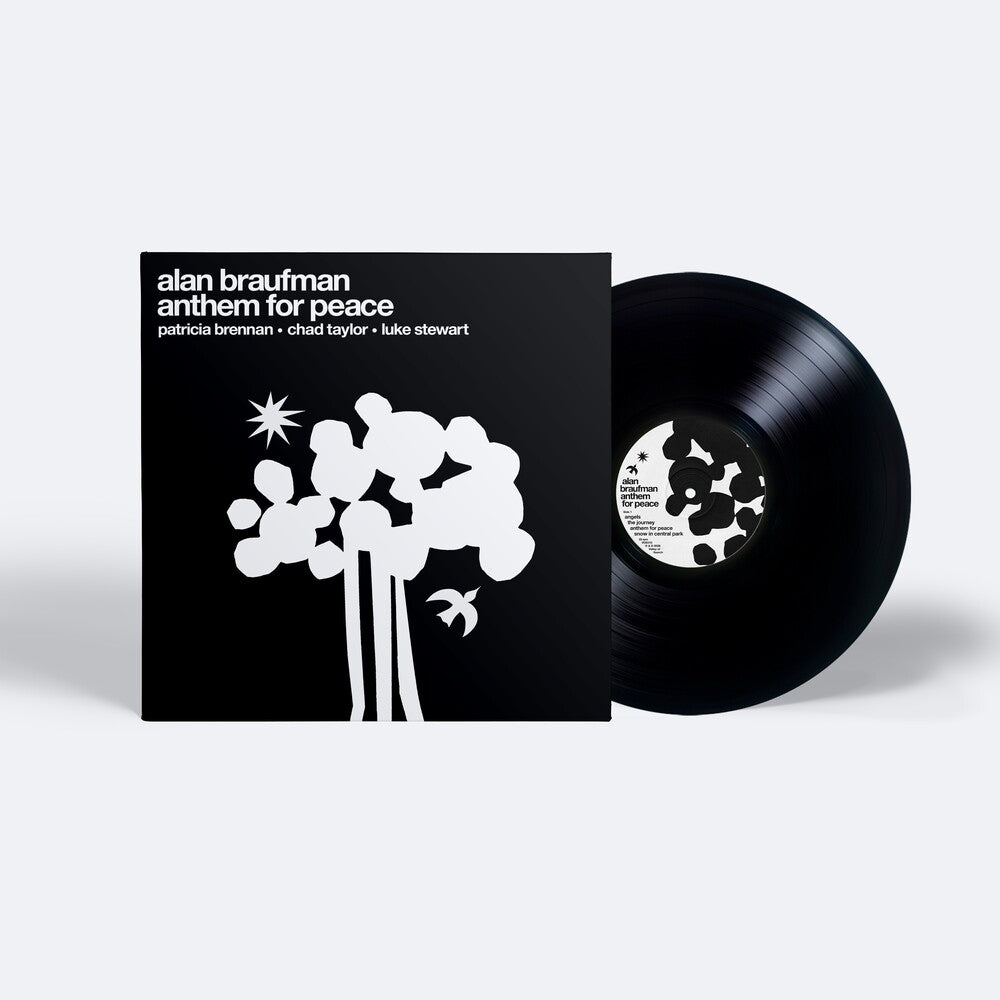 Alan Braufman- Anthem For Peace - VINYL