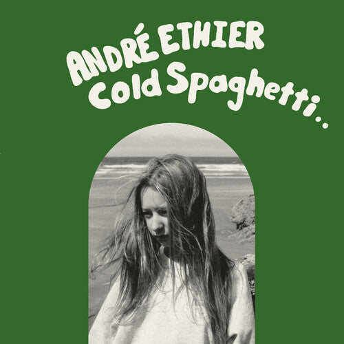 Andre Ethier: Cold Spaghetti \ LP