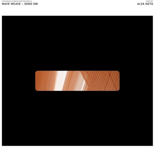 Alva Noto: Wave Weave - Sono Obi \ LP
