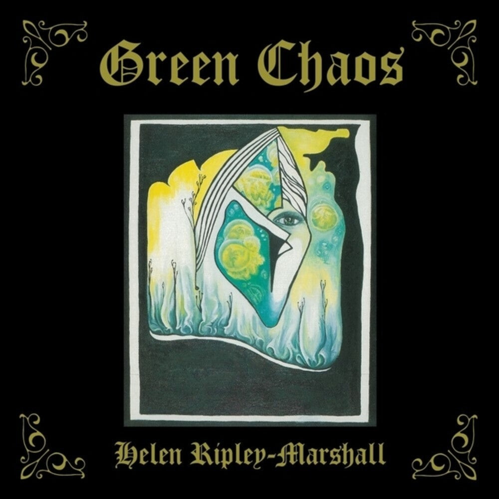 Ripley-Helen Marshall- Green Chaos - VINYL