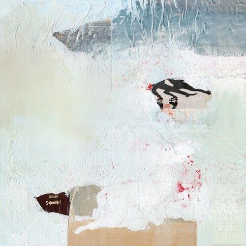 Mark Templeton: Standing On A Hummingbird \ LP
