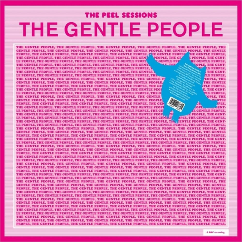 Gentle People- Peel Sessions (Ep) - VINYL