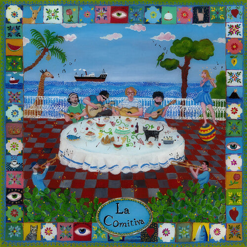 Erlend Oye: La Comitiva \ LP