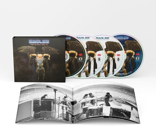 The Eagles: One Of These Nights (Deluxe Edition) - CD