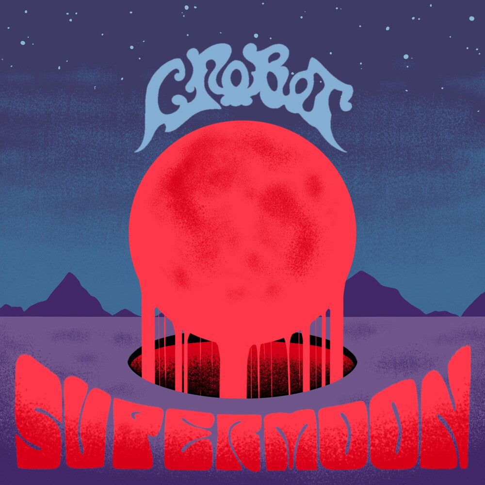 Crobot- Supermoon - VINYL