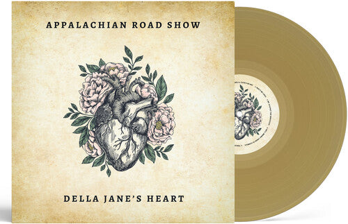 Appalachian Road Show: Della Jane's Heart \ LP