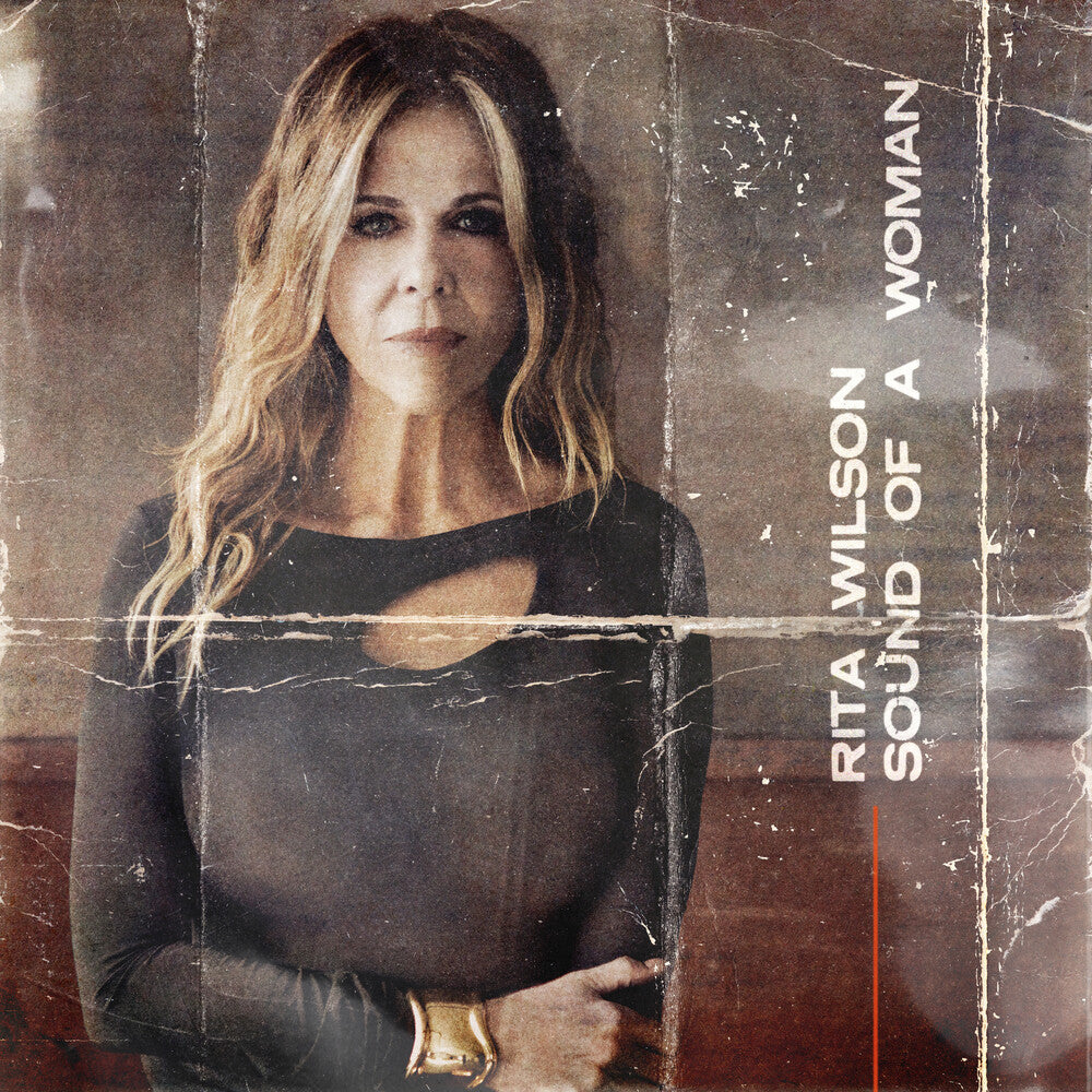 Rita Wilson- Sound Of A Woman - VINYL