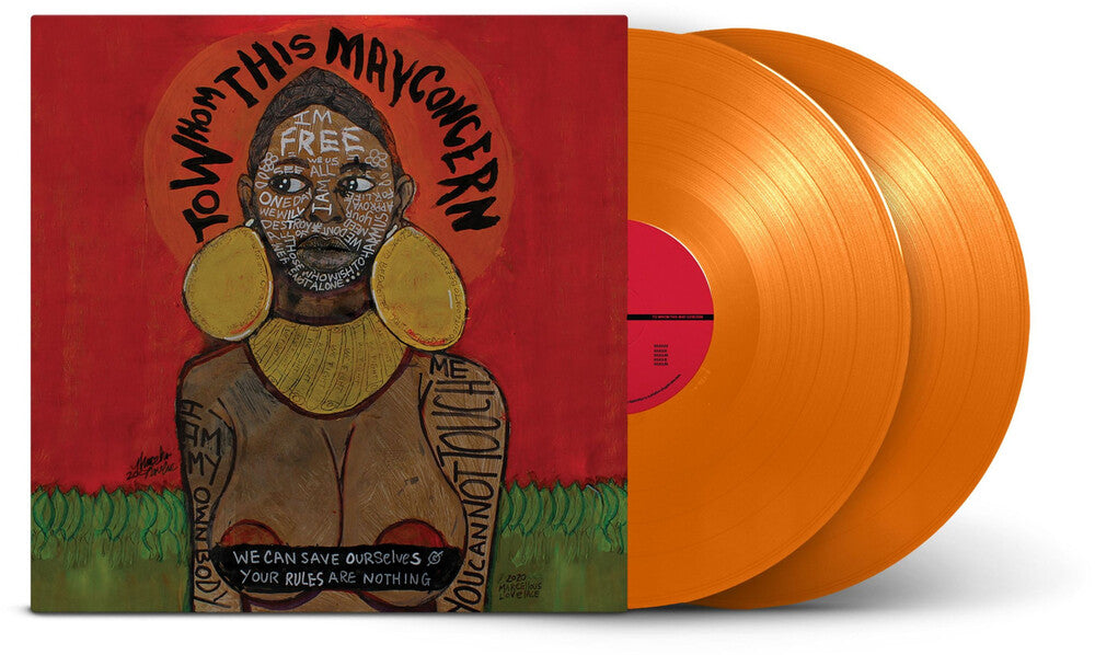 Jill Scott- To Whom This May Concern - VINYL