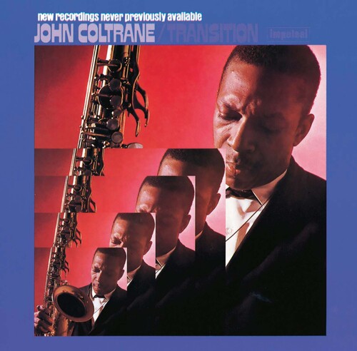 John Coltrane: Transition - UHQCD - CD