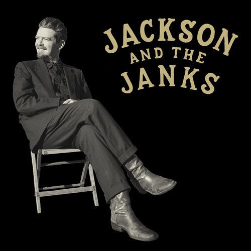 Jackson & the Janks: Jackson and the Janks \ LP