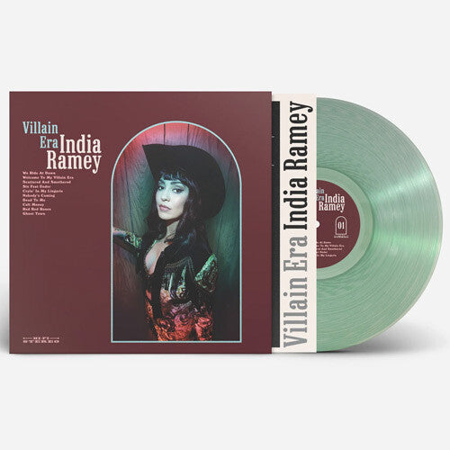 India Ramey: Villain Era \ LP