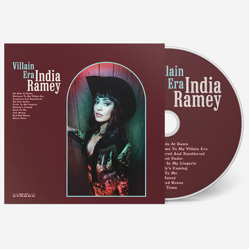 India Ramey: Villain Era \ CD
