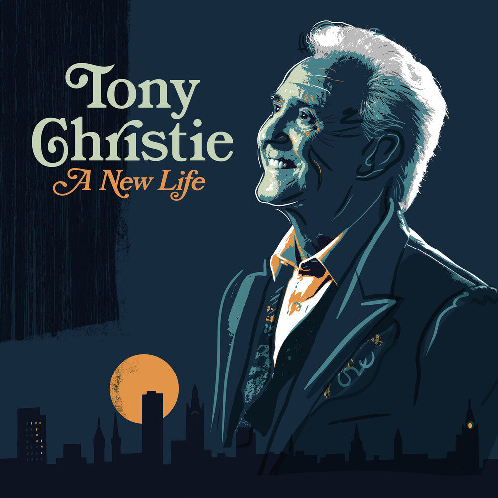 Tony Christie- New Life - VINYL