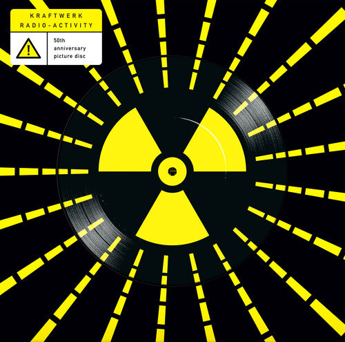 Kraftwerk: Radio-activity \ LP