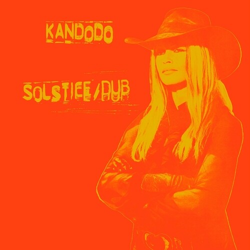 Kandodo: Solstice/Dub \ LP