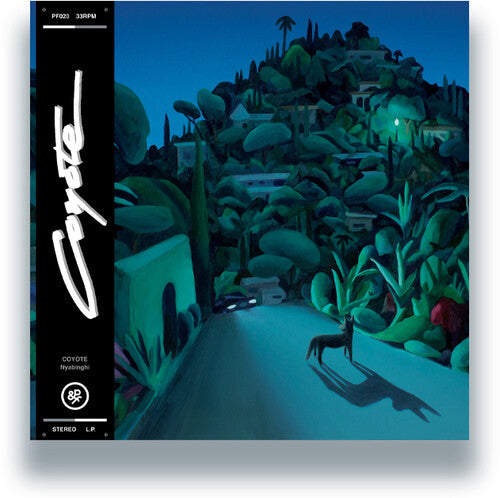 Coyote: Nyabinghi \ LP